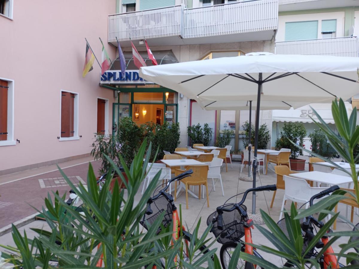 Hotel Splendid Caorle Extérieur photo